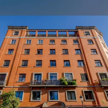 APT 43 - NEW Apt para 7pax en el corazon de Madrid-Centro-2